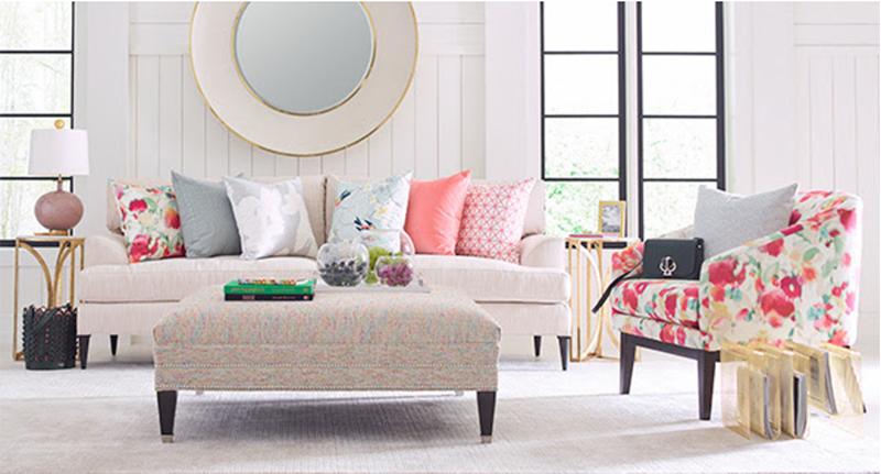 Kate spade discount fabric kravet